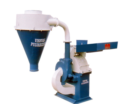 Pulverizer Model-VPS -10